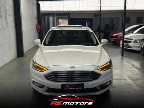 FORD Fusion 2.0 16V 4P ECOBOOST TURBO TITANIUM AWD AUTOM�TICO, Foto 3