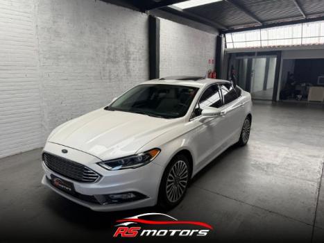 FORD Fusion 2.0 16V 4P ECOBOOST TURBO TITANIUM AWD AUTOM�TICO, Foto 4