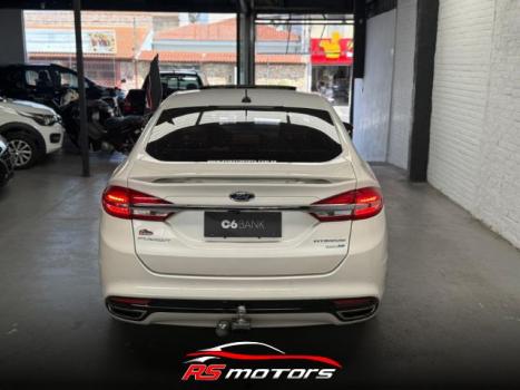 FORD Fusion 2.0 16V 4P ECOBOOST TURBO TITANIUM AWD AUTOM�TICO, Foto 5