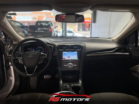 FORD Fusion 2.0 16V 4P ECOBOOST TURBO TITANIUM AWD AUTOM�TICO, Foto 6