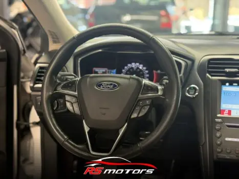 FORD Fusion 2.0 16V 4P ECOBOOST TURBO TITANIUM AWD AUTOM�TICO, Foto 7