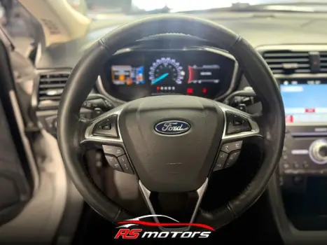 FORD Fusion 2.0 16V 4P ECOBOOST TURBO TITANIUM AWD AUTOM�TICO, Foto 8
