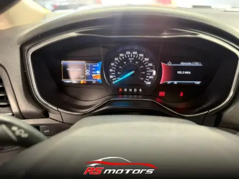 FORD Fusion 2.0 16V 4P ECOBOOST TURBO TITANIUM AWD AUTOM�TICO, Foto 9