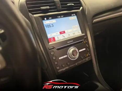 FORD Fusion 2.0 16V 4P ECOBOOST TURBO TITANIUM AWD AUTOM�TICO, Foto 10