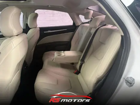 FORD Fusion 2.0 16V 4P ECOBOOST TURBO TITANIUM AWD AUTOM�TICO, Foto 12