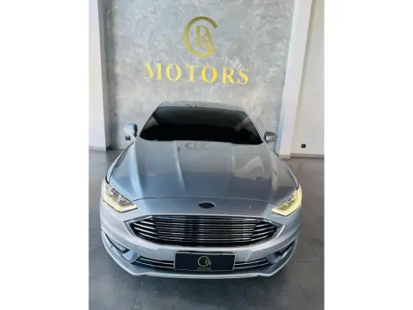 FORD Fusion 2.0 16V 4P ECOBOOST TURBO SEL AUTOMÁTICO, Foto 2