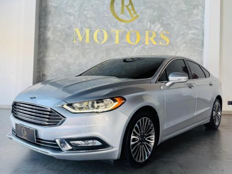 FORD Fusion 2.0 16V 4P ECOBOOST TURBO SEL AUTOMÁTICO, Foto 3
