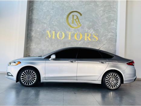 FORD Fusion 2.0 16V 4P ECOBOOST TURBO SEL AUTOMÁTICO, Foto 4
