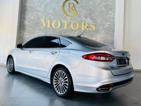 FORD Fusion 2.0 16V 4P ECOBOOST TURBO SEL AUTOMÁTICO, Foto 5