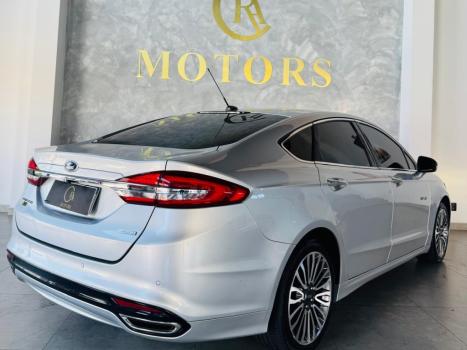 FORD Fusion 2.0 16V 4P ECOBOOST TURBO SEL AUTOMÁTICO, Foto 7