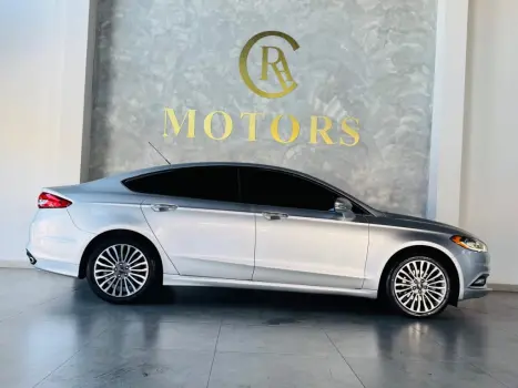 FORD Fusion 2.0 16V 4P ECOBOOST TURBO SEL AUTOMÁTICO, Foto 8