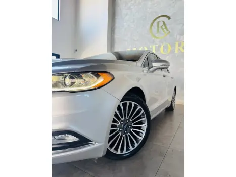 FORD Fusion 2.0 16V 4P ECOBOOST TURBO SEL AUTOMÁTICO, Foto 11