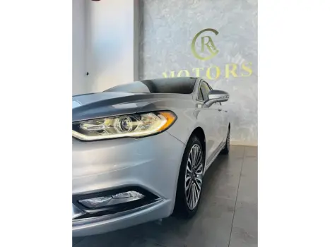 FORD Fusion 2.0 16V 4P ECOBOOST TURBO SEL AUTOMÁTICO, Foto 12