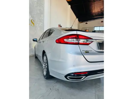 FORD Fusion 2.0 16V 4P ECOBOOST TURBO SEL AUTOMÁTICO, Foto 14