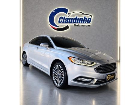 FORD Fusion 2.0 16V 4P ECOBOOST TURBO SEL AUTOMÁTICO, Foto 2