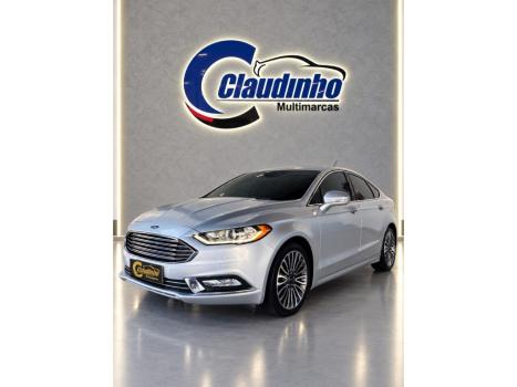 FORD Fusion 2.0 16V 4P ECOBOOST TURBO SEL AUTOMÁTICO, Foto 3