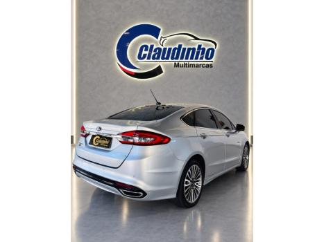 FORD Fusion 2.0 16V 4P ECOBOOST TURBO SEL AUTOMÁTICO, Foto 4
