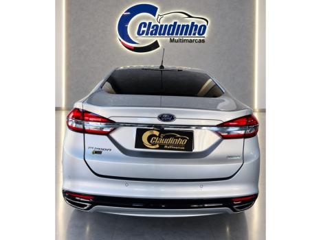 FORD Fusion 2.0 16V 4P ECOBOOST TURBO SEL AUTOMÁTICO, Foto 5