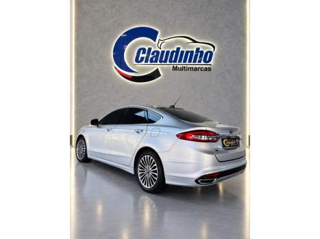 FORD Fusion 2.0 16V 4P ECOBOOST TURBO SEL AUTOMÁTICO, Foto 6