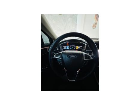 FORD Fusion 2.0 16V 4P ECOBOOST TURBO SEL AUTOMÁTICO, Foto 8