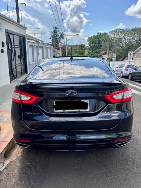 FORD Fusion 2.0 4P 16V ECOBOOST TURBO TITANIUM PLUS AWD AUTOM�TICO, Foto 2