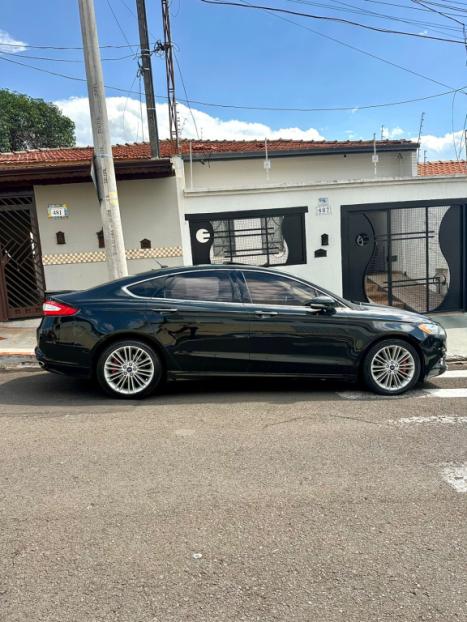 FORD Fusion 2.0 4P 16V ECOBOOST TURBO TITANIUM PLUS AWD AUTOM�TICO, Foto 3