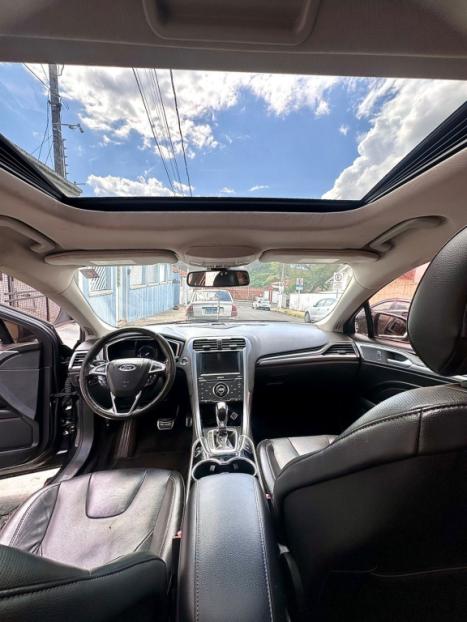 FORD Fusion 2.0 4P 16V ECOBOOST TURBO TITANIUM PLUS AWD AUTOM�TICO, Foto 4