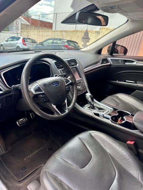 FORD Fusion 2.0 4P 16V ECOBOOST TURBO TITANIUM PLUS AWD AUTOM�TICO, Foto 5