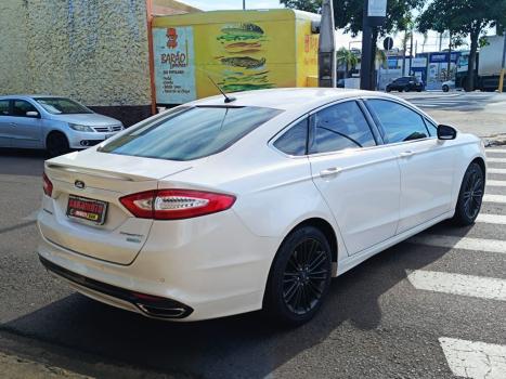 FORD Fusion 2.0 4P 16V TITANIUM AUTOM�TICO, Foto 2
