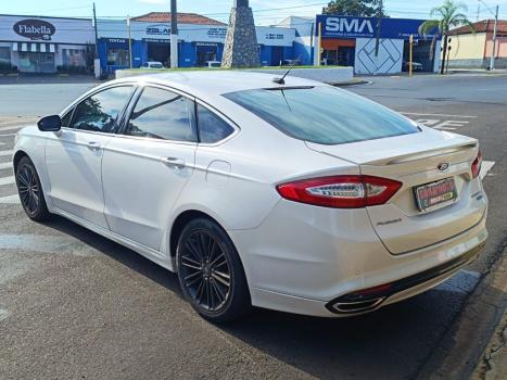 FORD Fusion 2.0 4P 16V TITANIUM AUTOM�TICO, Foto 3