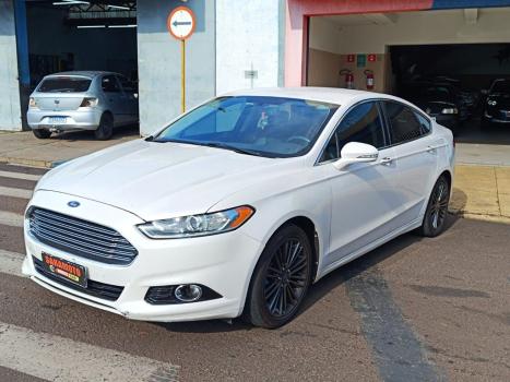 FORD Fusion 2.0 4P 16V TITANIUM AUTOM�TICO, Foto 4