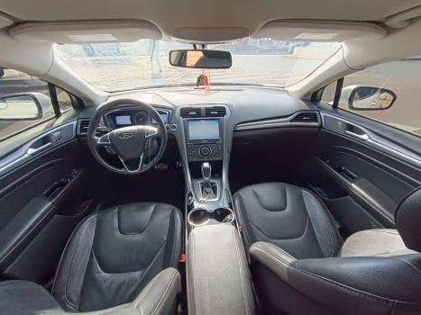 FORD Fusion 2.0 4P 16V TITANIUM AUTOM�TICO, Foto 5