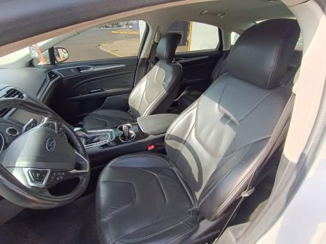FORD Fusion 2.0 4P 16V TITANIUM AUTOM�TICO, Foto 6