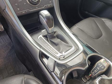 FORD Fusion 2.0 4P 16V TITANIUM AUTOM�TICO, Foto 9