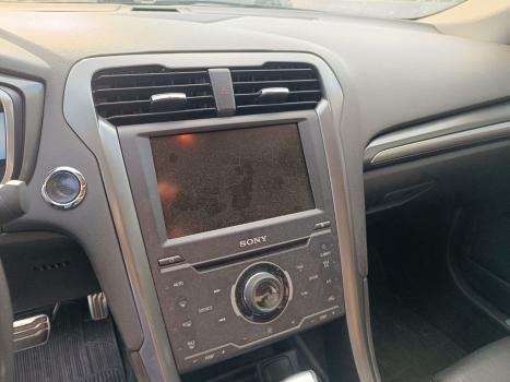 FORD Fusion 2.0 4P 16V TITANIUM AUTOM�TICO, Foto 10