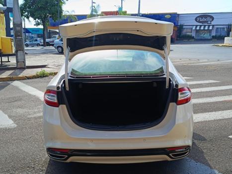 FORD Fusion 2.0 4P 16V TITANIUM AUTOM�TICO, Foto 14