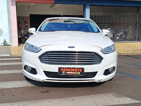 FORD Fusion 2.0 4P 16V TITANIUM AUTOM�TICO, Foto 16