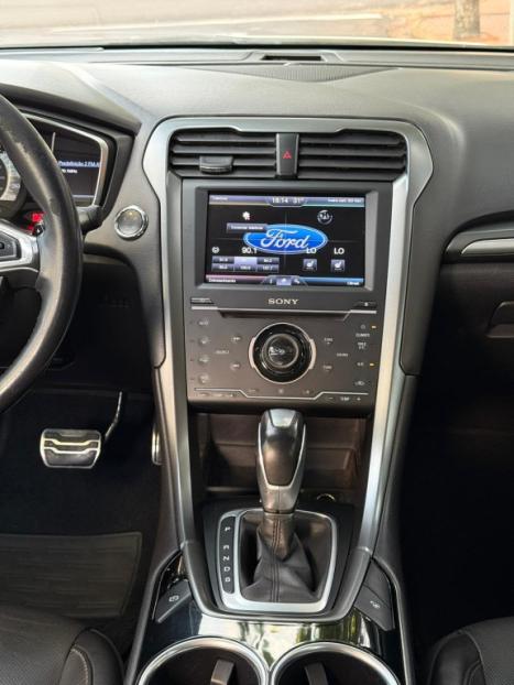 FORD Fusion 2.0 4P 16V TITANIUM AWD AUTOMÁTICO, Foto 15