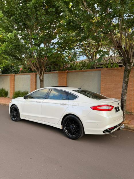 FORD Fusion 2.0 4P 16V TITANIUM AWD AUTOMÁTICO, Foto 5
