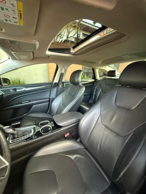 FORD Fusion 2.0 4P 16V TITANIUM AWD AUTOMÁTICO, Foto 11