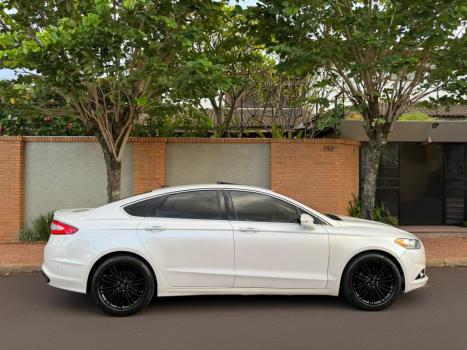 FORD Fusion 2.0 4P 16V TITANIUM AWD AUTOMÁTICO, Foto 7