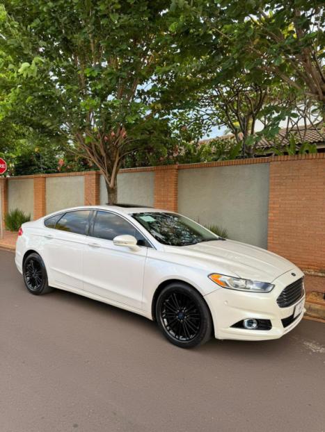 FORD Fusion 2.0 4P 16V TITANIUM AWD AUTOMÁTICO, Foto 8