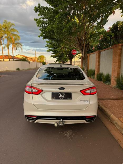 FORD Fusion 2.0 4P 16V TITANIUM AWD AUTOMÁTICO, Foto 4