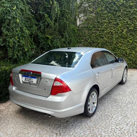 FORD Fusion 2.5 16V 4P SEL AUTOM�TICO, Foto 4