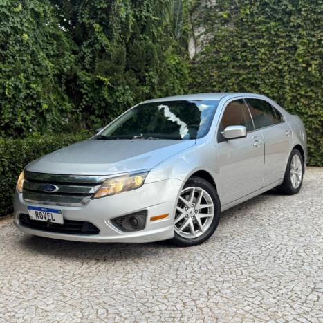 FORD Fusion 2.5 16V 4P SEL AUTOM�TICO, Foto 1
