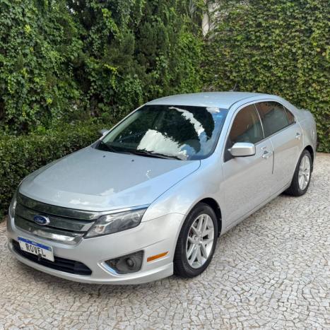 FORD Fusion 2.5 16V 4P SEL AUTOM�TICO, Foto 5