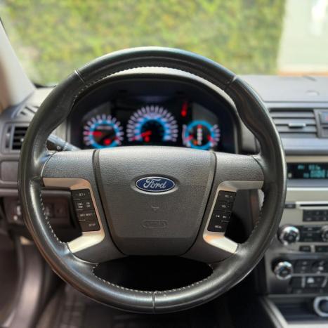 FORD Fusion 2.5 16V 4P SEL AUTOM�TICO, Foto 10