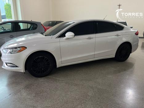 FORD Fusion 2.5 16V 4P FLEX AUTOM�TICO, Foto 2