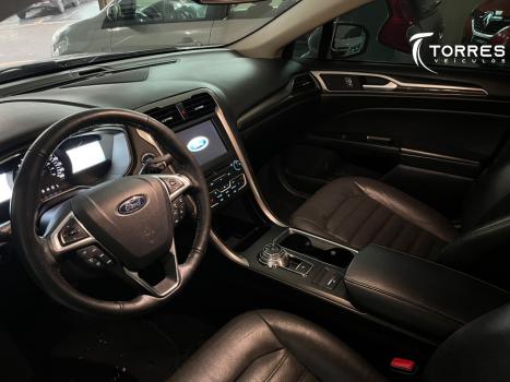 FORD Fusion 2.5 16V 4P FLEX AUTOM�TICO, Foto 3