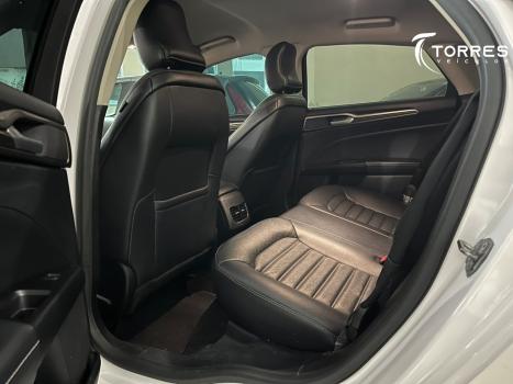 FORD Fusion 2.5 16V 4P FLEX AUTOM�TICO, Foto 4